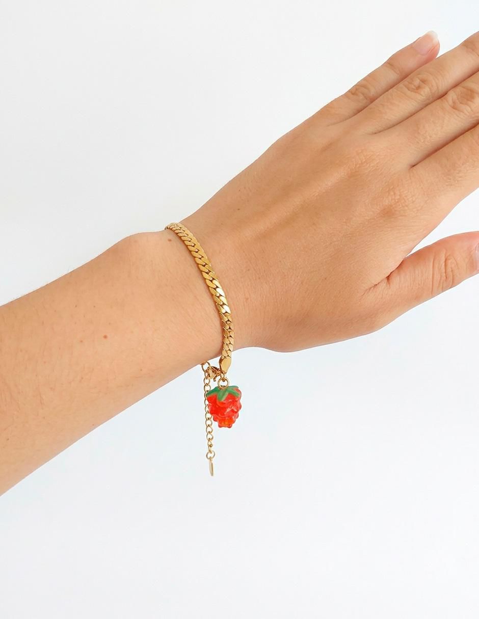 Pulsera Ana Maria Mexico Moda en Tendencia acabado brillante