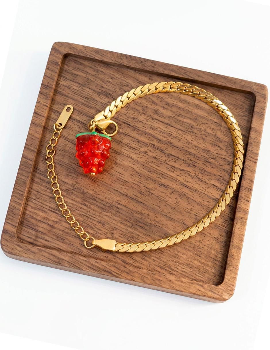 Pulsera Ana Maria Mexico Moda en Tendencia acabado brillante