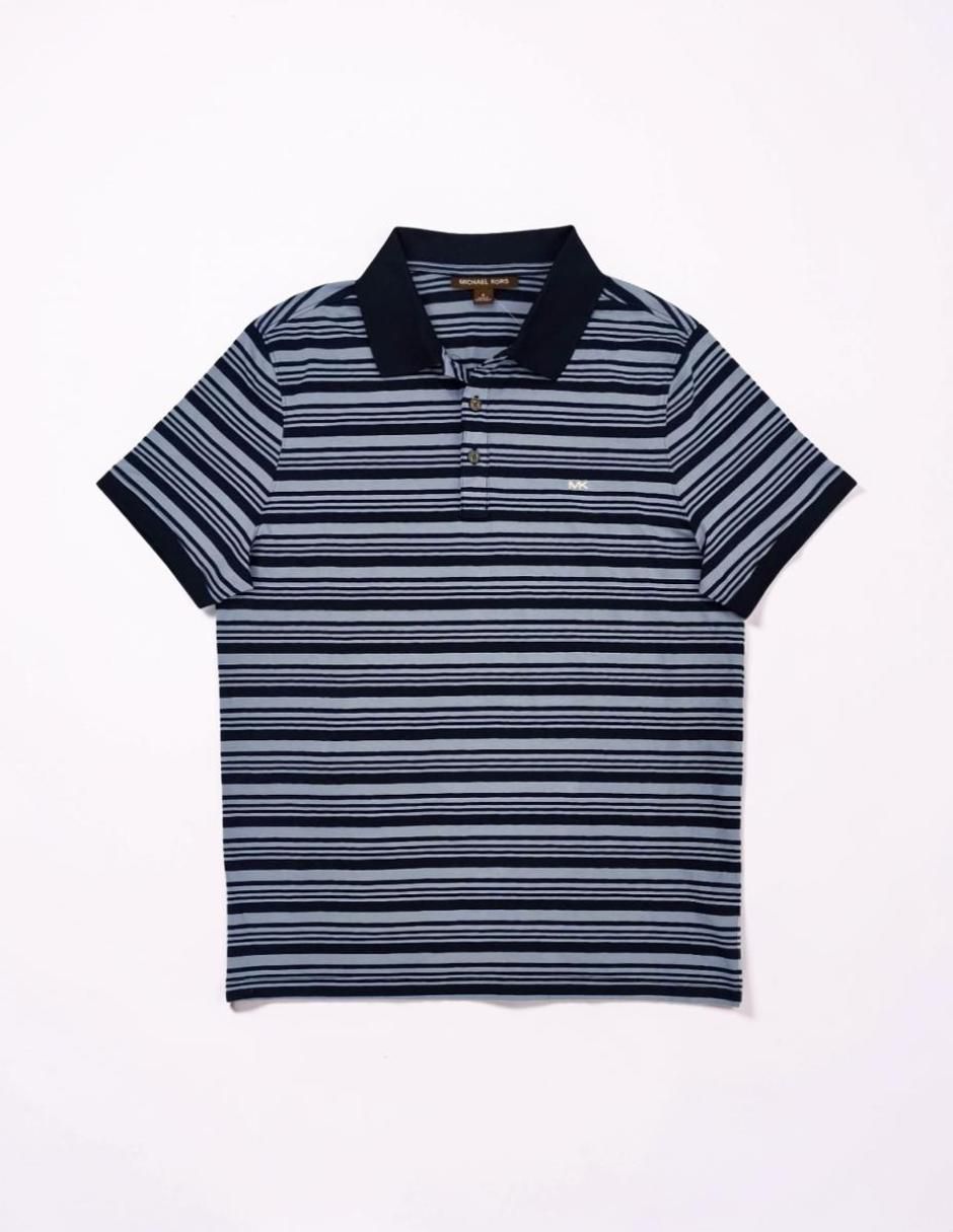 Playera tipo polo Michael Kors para hombre