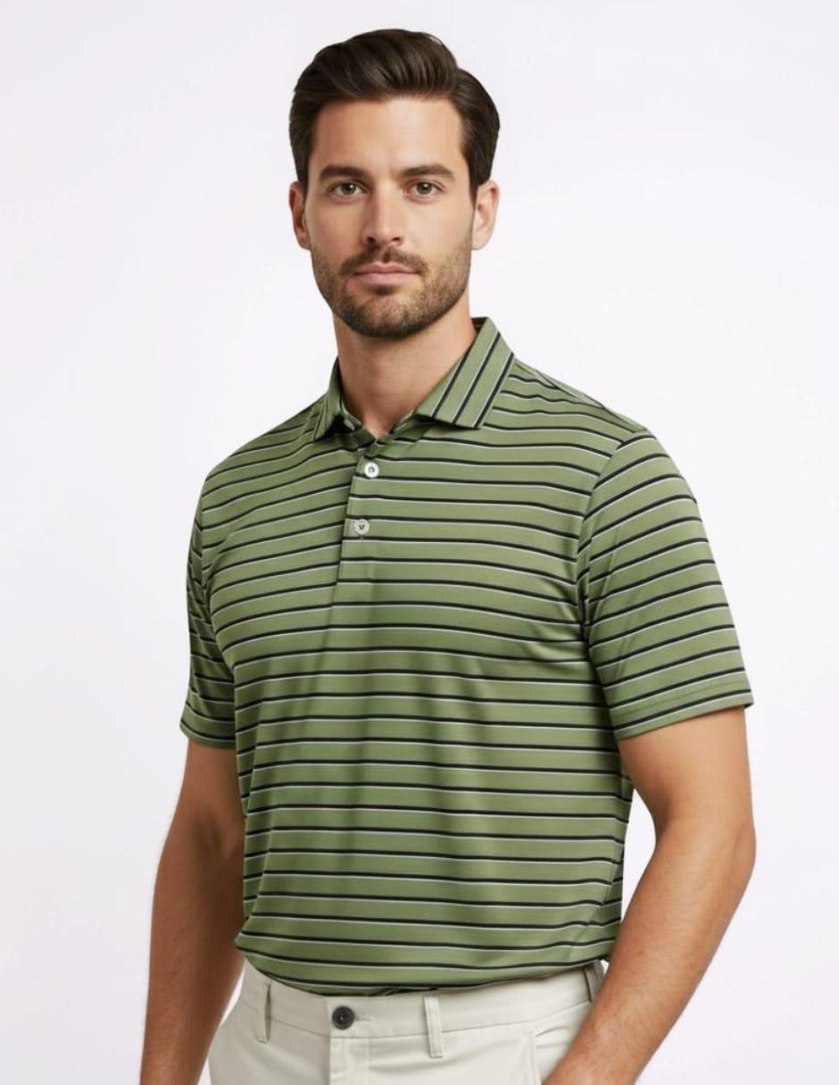 Playera tipo polo Ralph Lauren para hombre
