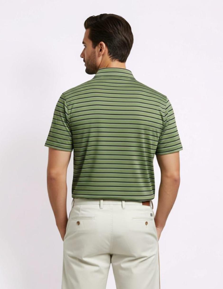 Playera tipo polo Ralph Lauren para hombre