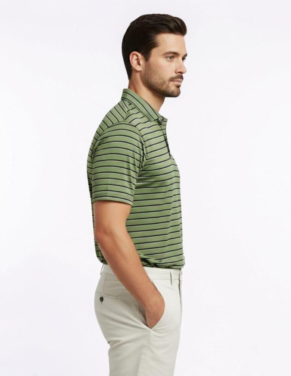Playera tipo polo Ralph Lauren para hombre