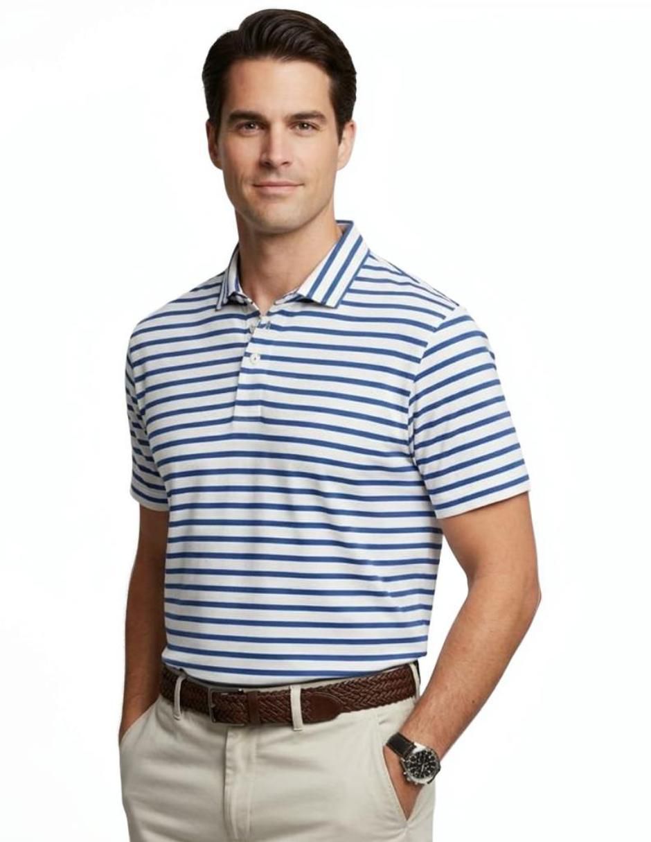 Playera tipo polo Ralph Lauren para hombre