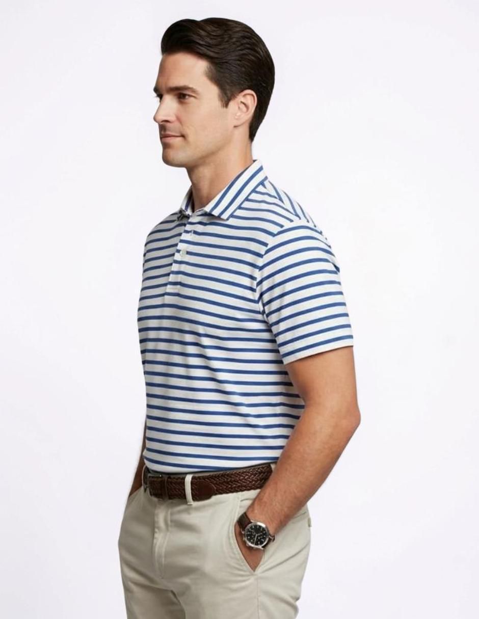 Playera tipo polo Ralph Lauren para hombre