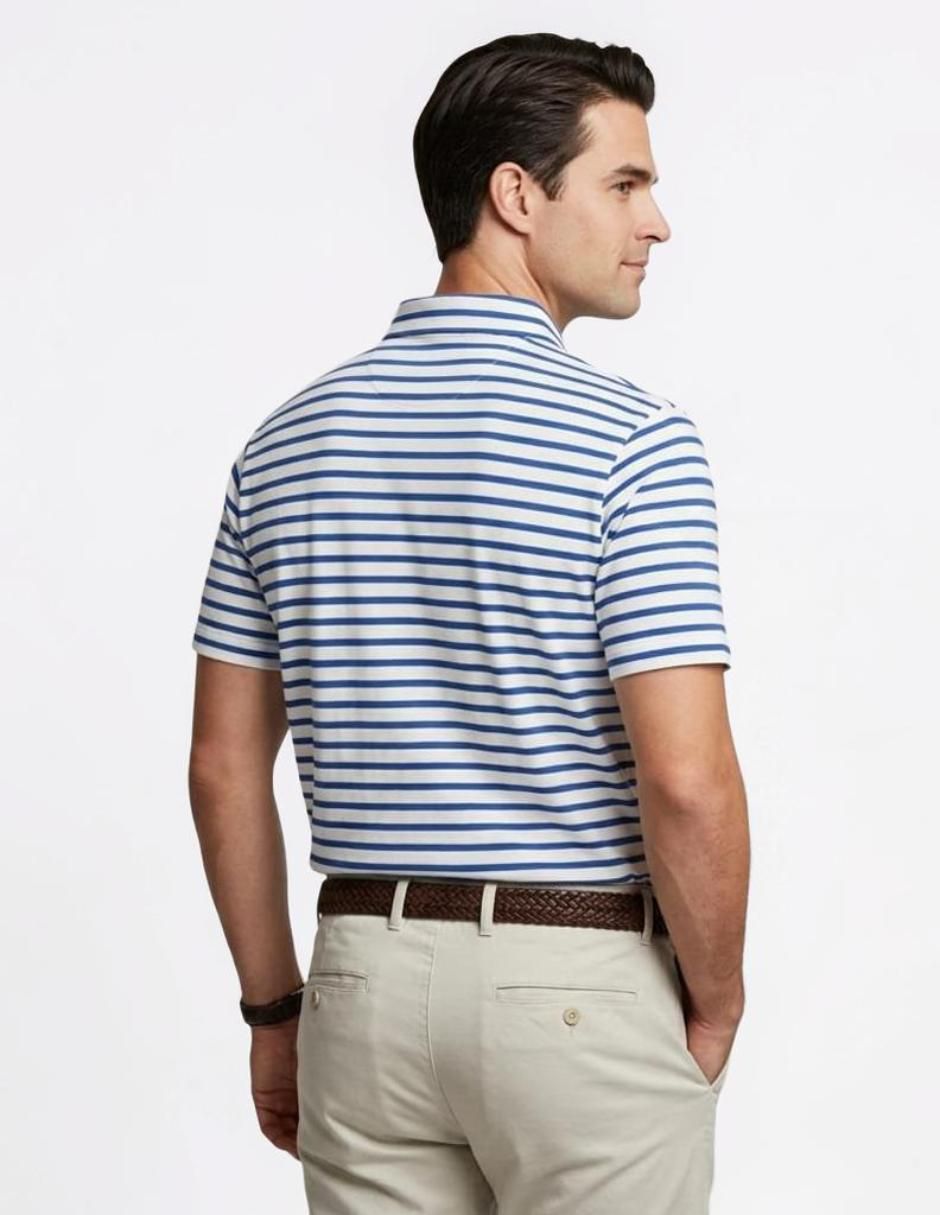 Playera tipo polo Ralph Lauren para hombre