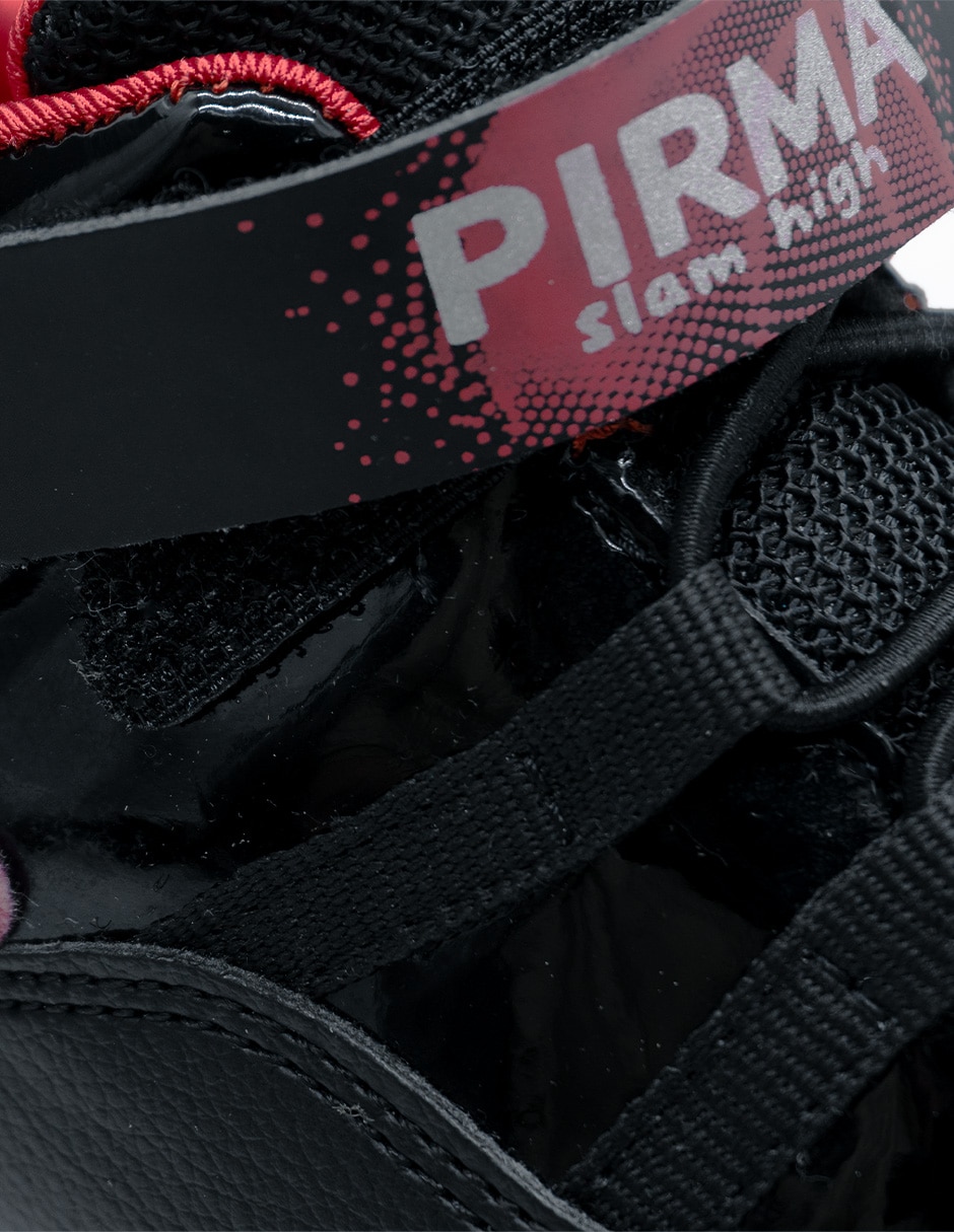 Tenis Pirma para niño BSKT