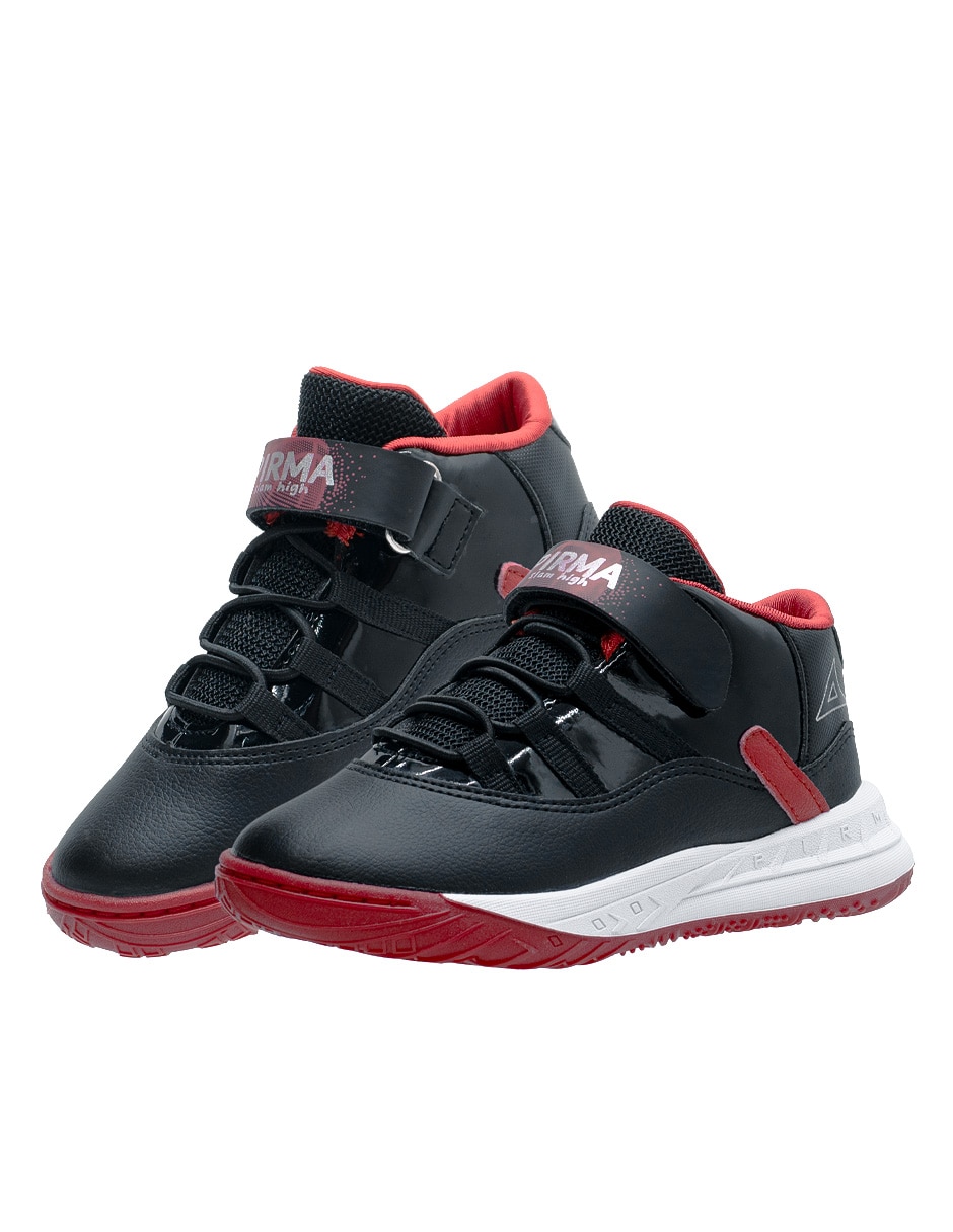 Tenis Pirma para niño BSKT