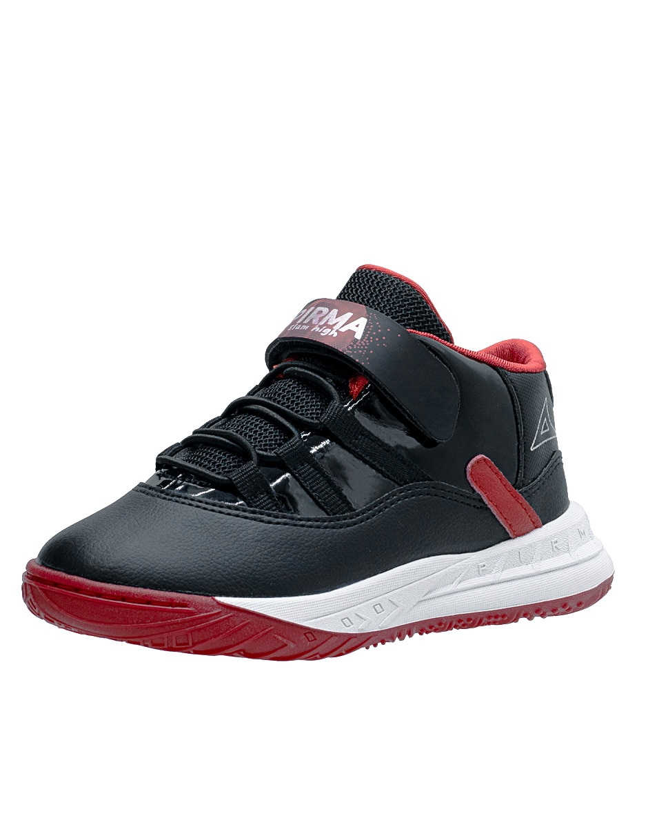 Tenis Pirma para niño BSKT