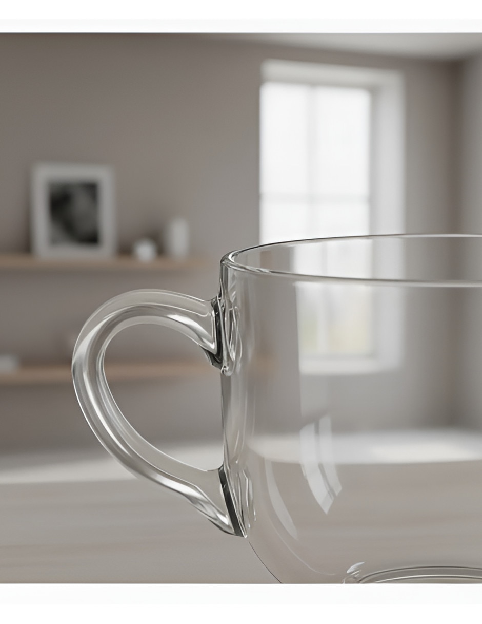 Set tazas Xtellar 12 piezas