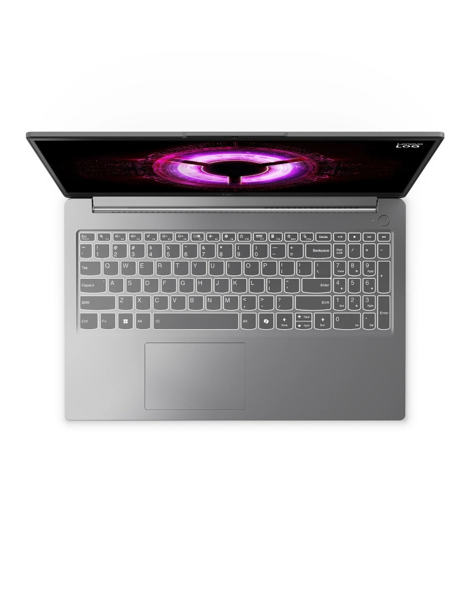 Laptop Lenovo LOQ-E 15ARP10E 15.6 pulgadas Full HD AMD Ryzen 7 NVIDIA GeForce RTX 4050 16 GB RAM 512 GB SSD