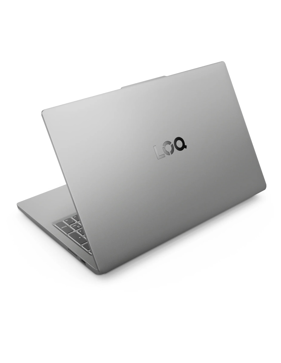Laptop Lenovo LOQ-E 15ARP10E 15.6 pulgadas Full HD AMD Ryzen 7 NVIDIA GeForce RTX 4050 16 GB RAM 512 GB SSD