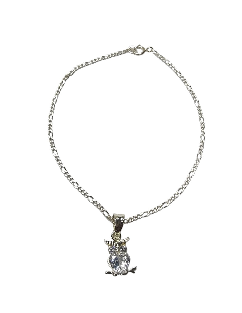 LIMERENCE BY CLAUDIA HERRERA de Plata P 925 AVES con acabado
