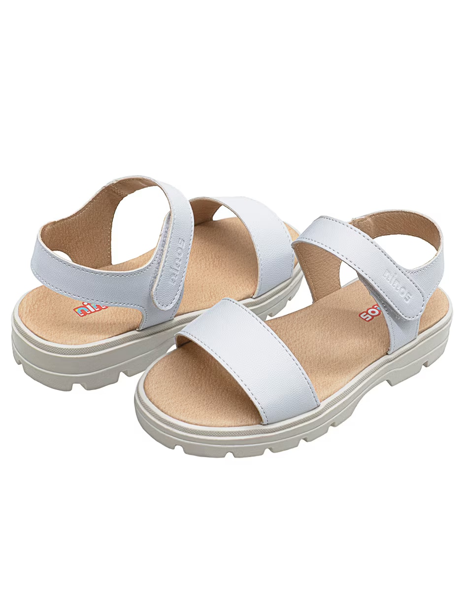 Sandalia Chunky para niña 9