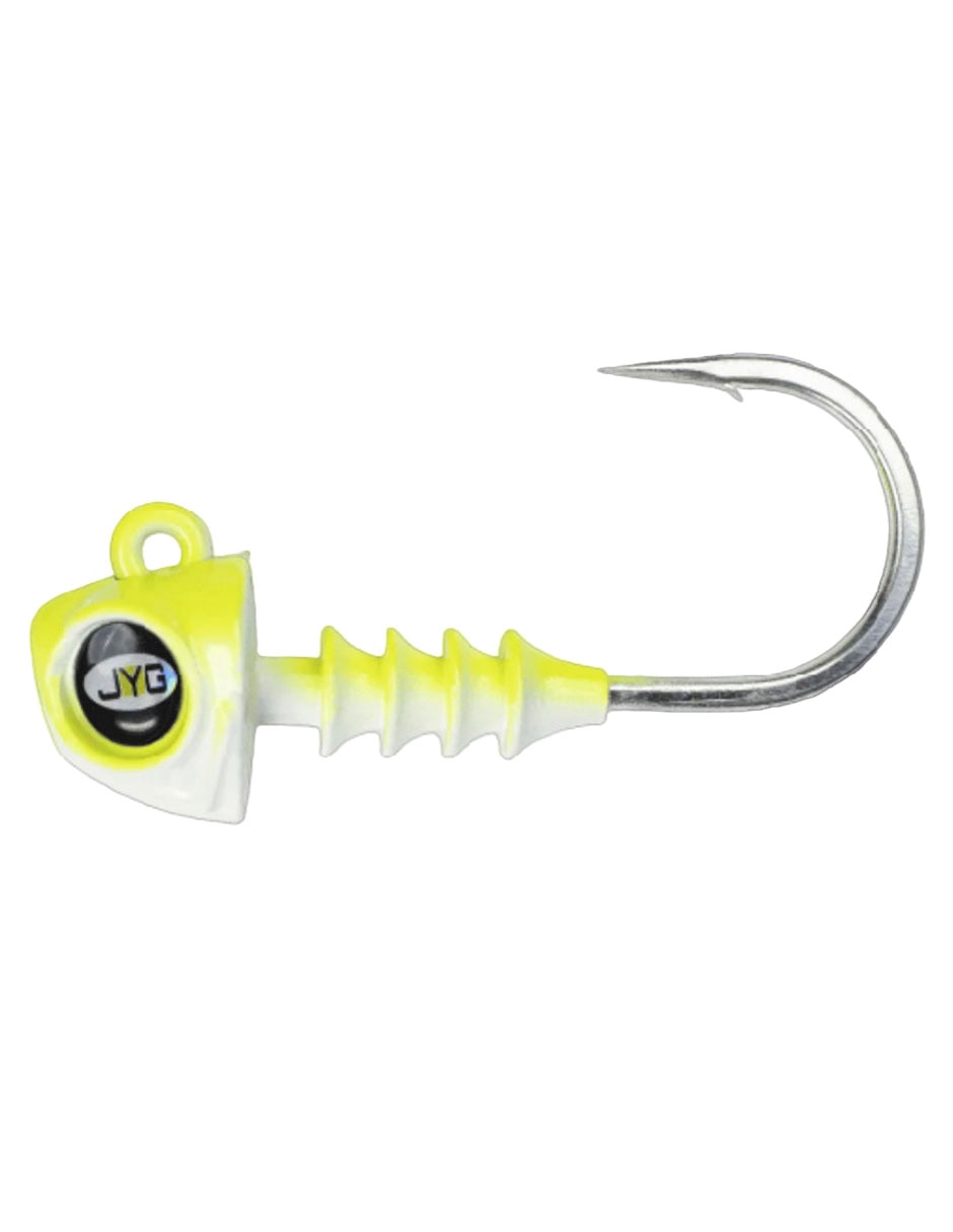 Imagen de producto Señuelo para pesca SWYMJYGHEAD-2-HG