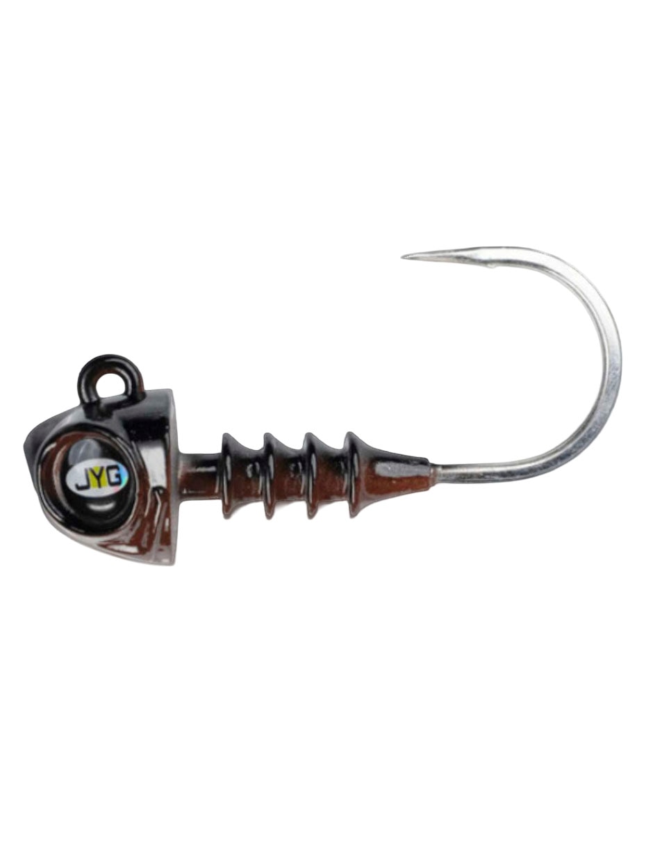 Señuelo para pesca SWYMJYGHEAD-3-STR