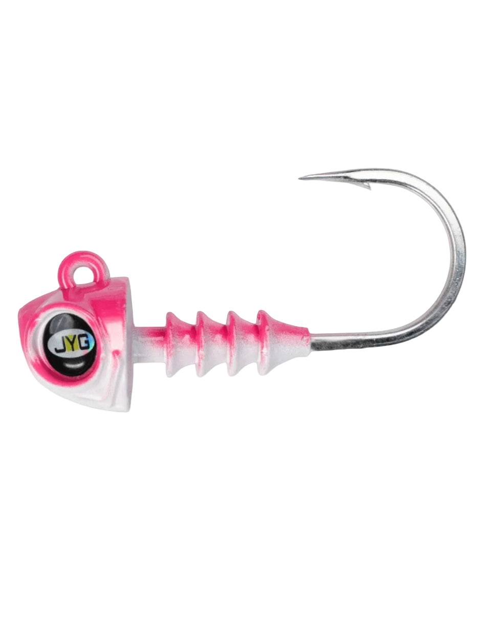Imagen de producto Señuelo para pesca SWYMJYGHEAD-3-FLG