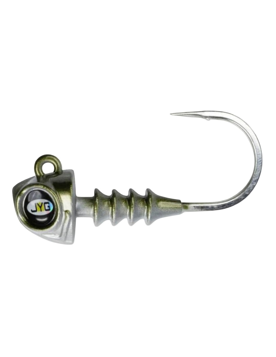 Señuelo para pesca SWYMJYGHEAD-4-DD