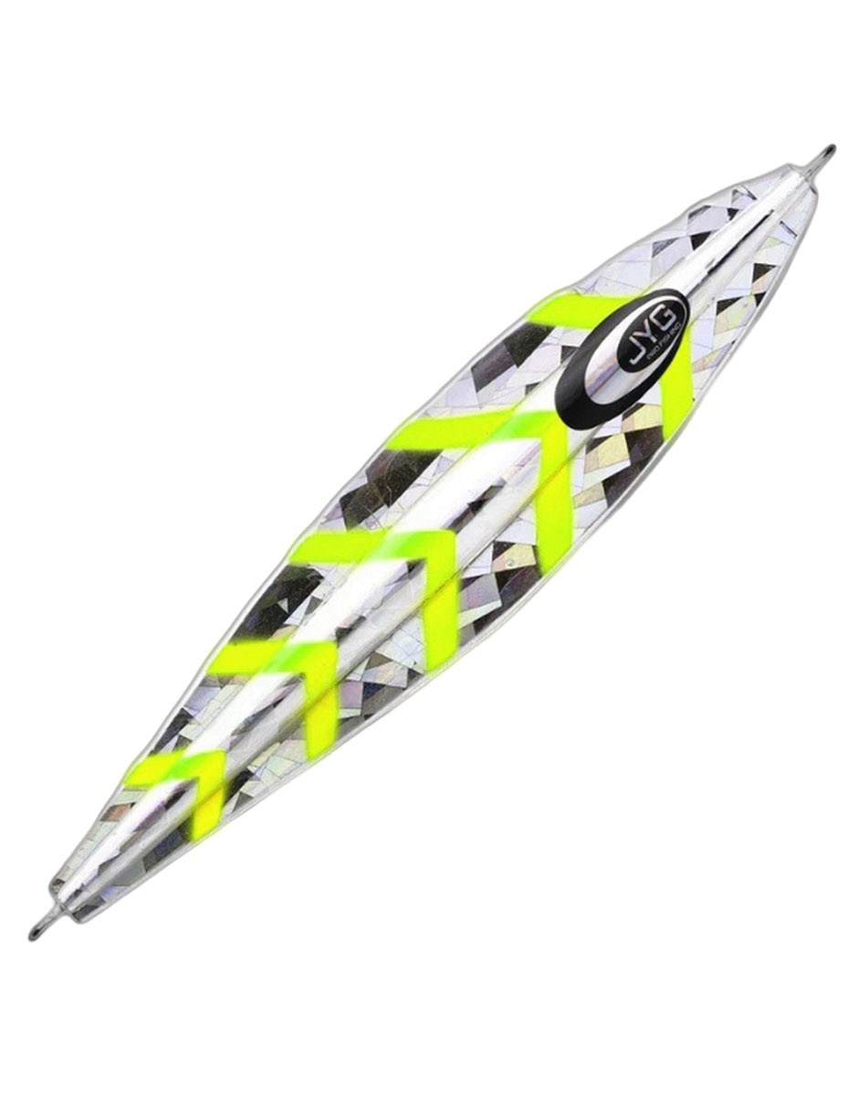 Señuelo para pesca WYLD120G-YELLOW