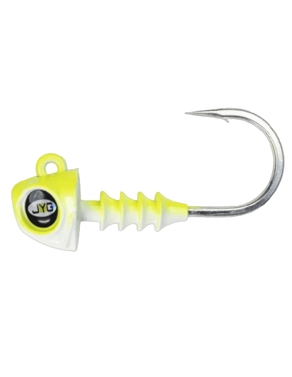 Señuelo para pesca SWYMJYGHEAD-1-HG