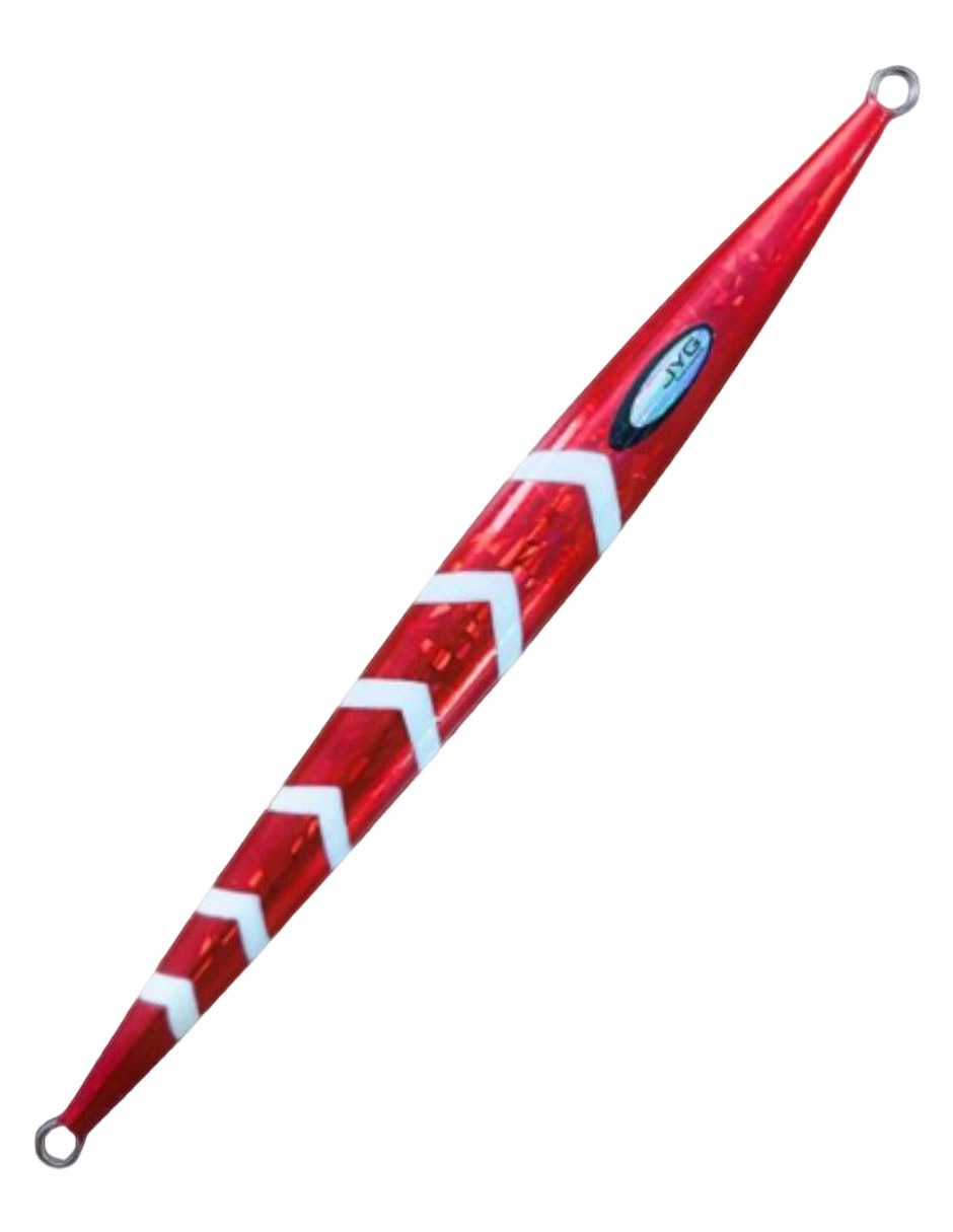 Imagen de producto Señuelo para pesca STRYKE-240G-RED