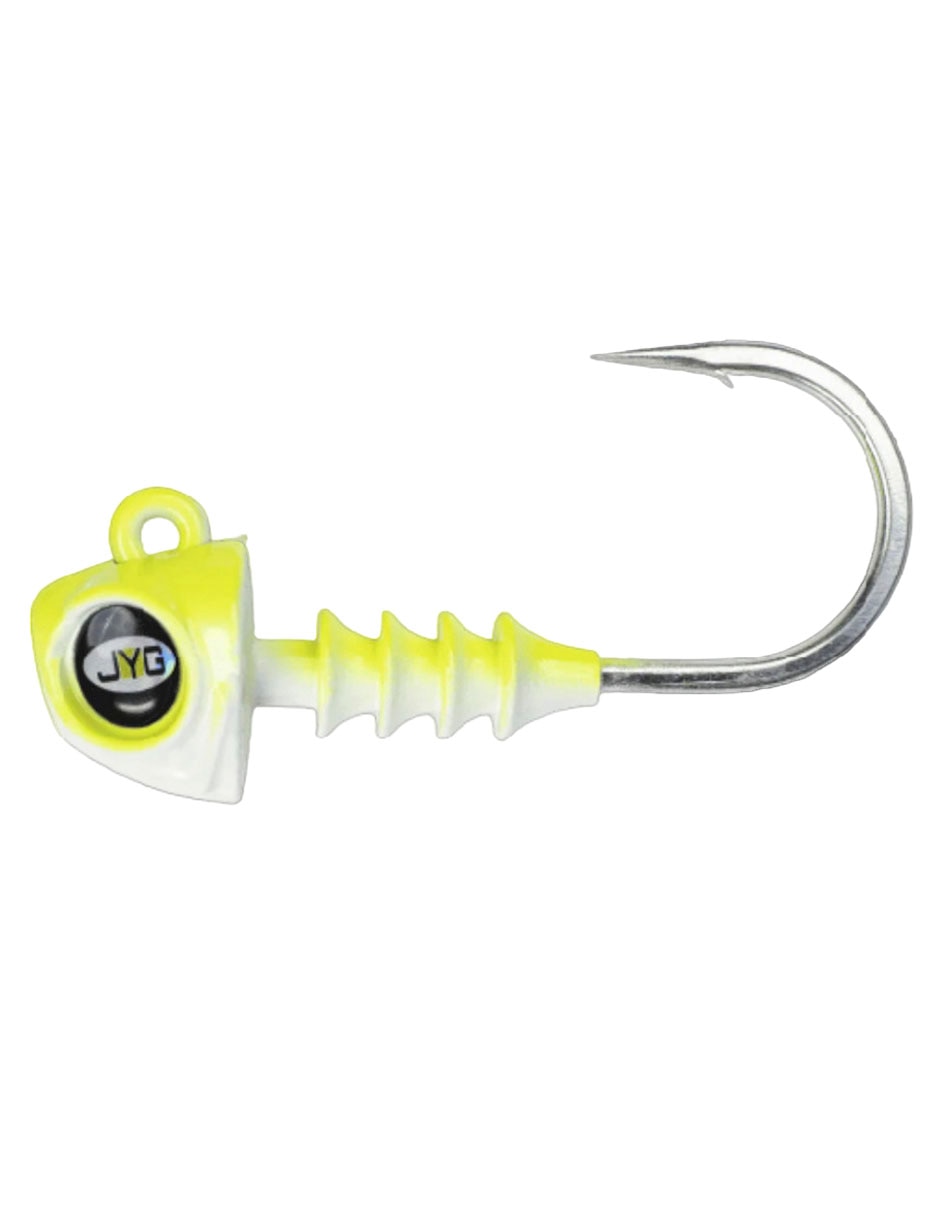 Señuelo para pesca SWYMJYGHEAD-12-HG