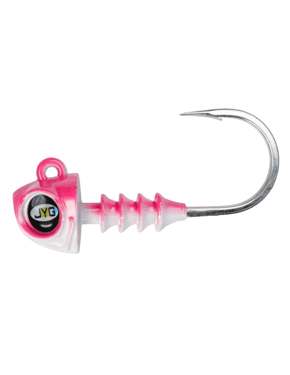 Señuelo para pesca SWYMJYGHEAD-12-FLG