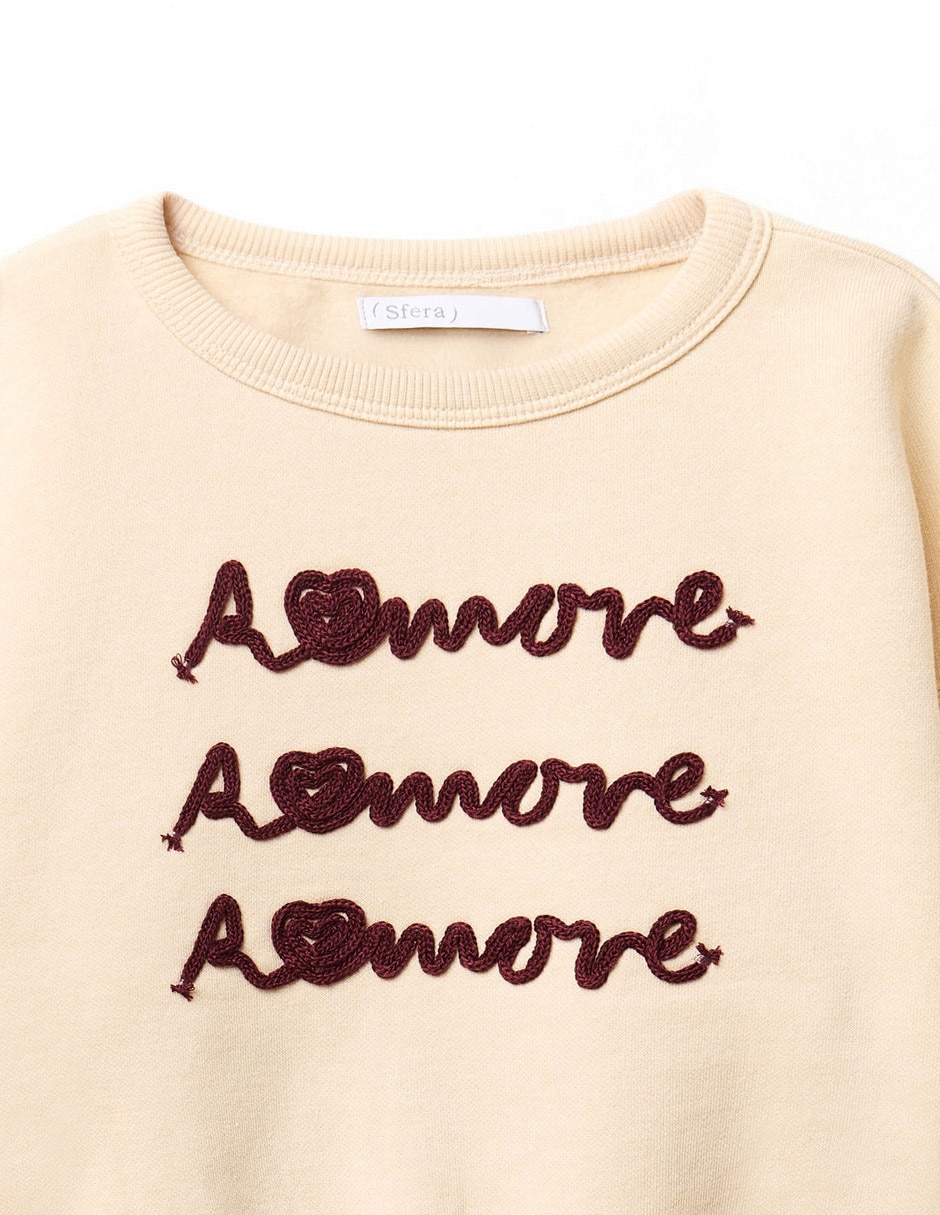 Sudadera para niña 2