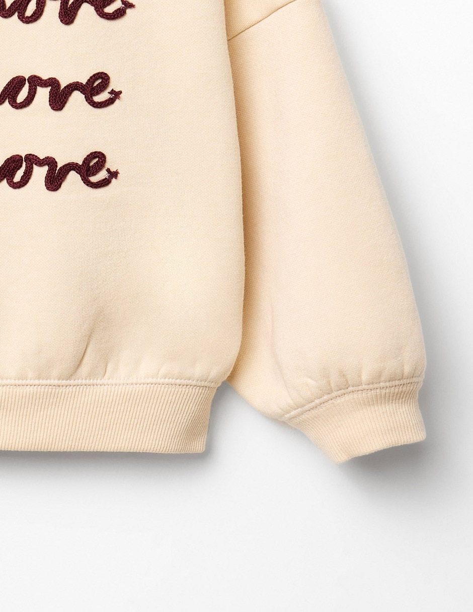 Sudadera para niña 3