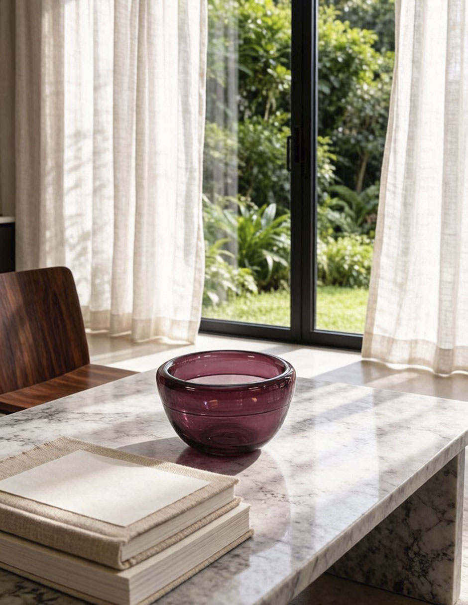 Bowl decorativo