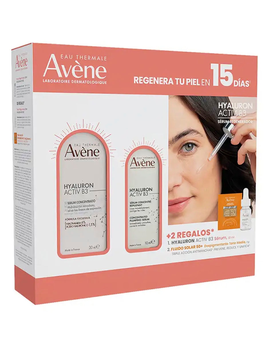 Kit dermatológico 3