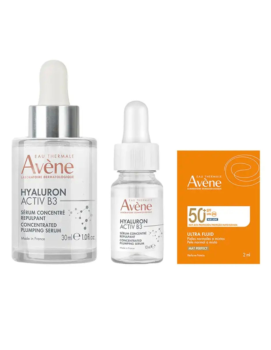 Kit dermatológico