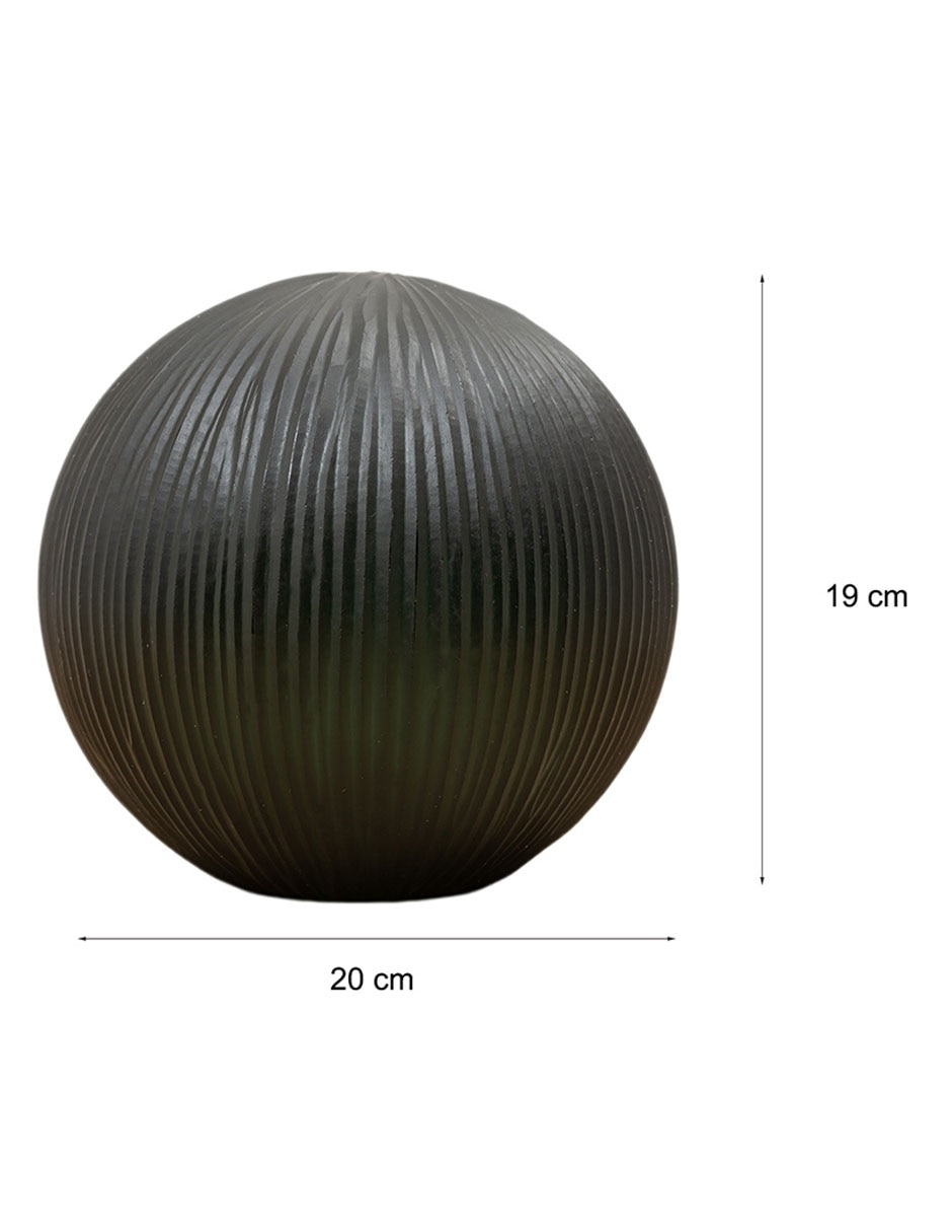 Figura decorativa de vidrio 5