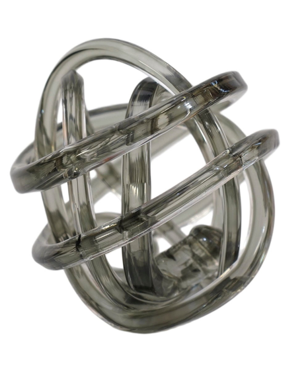 Figura decorativa de cristal 4