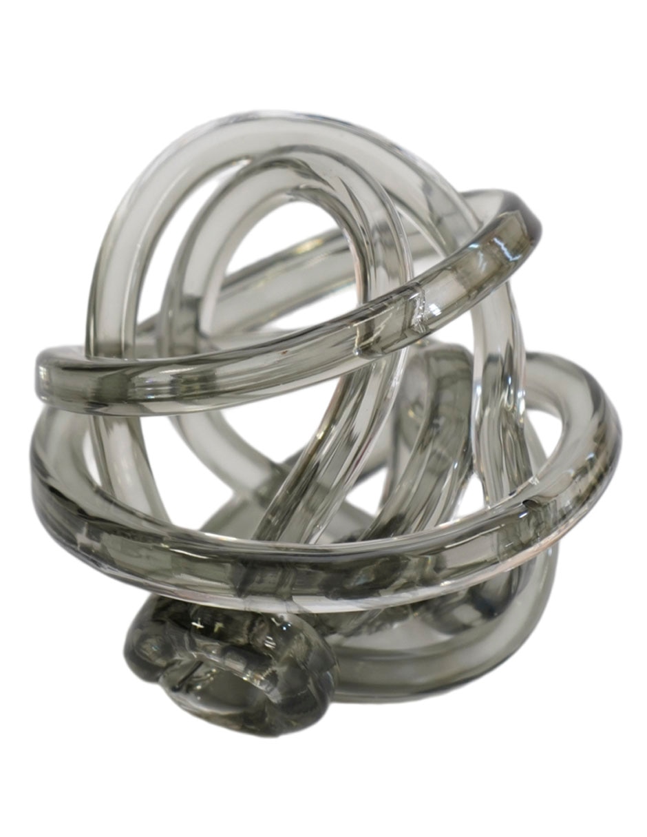Figura decorativa de vidrio 4