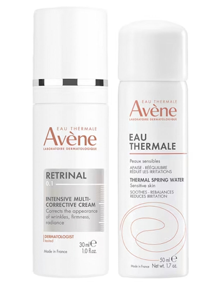 Tratamiento facial Eau Thermale 1