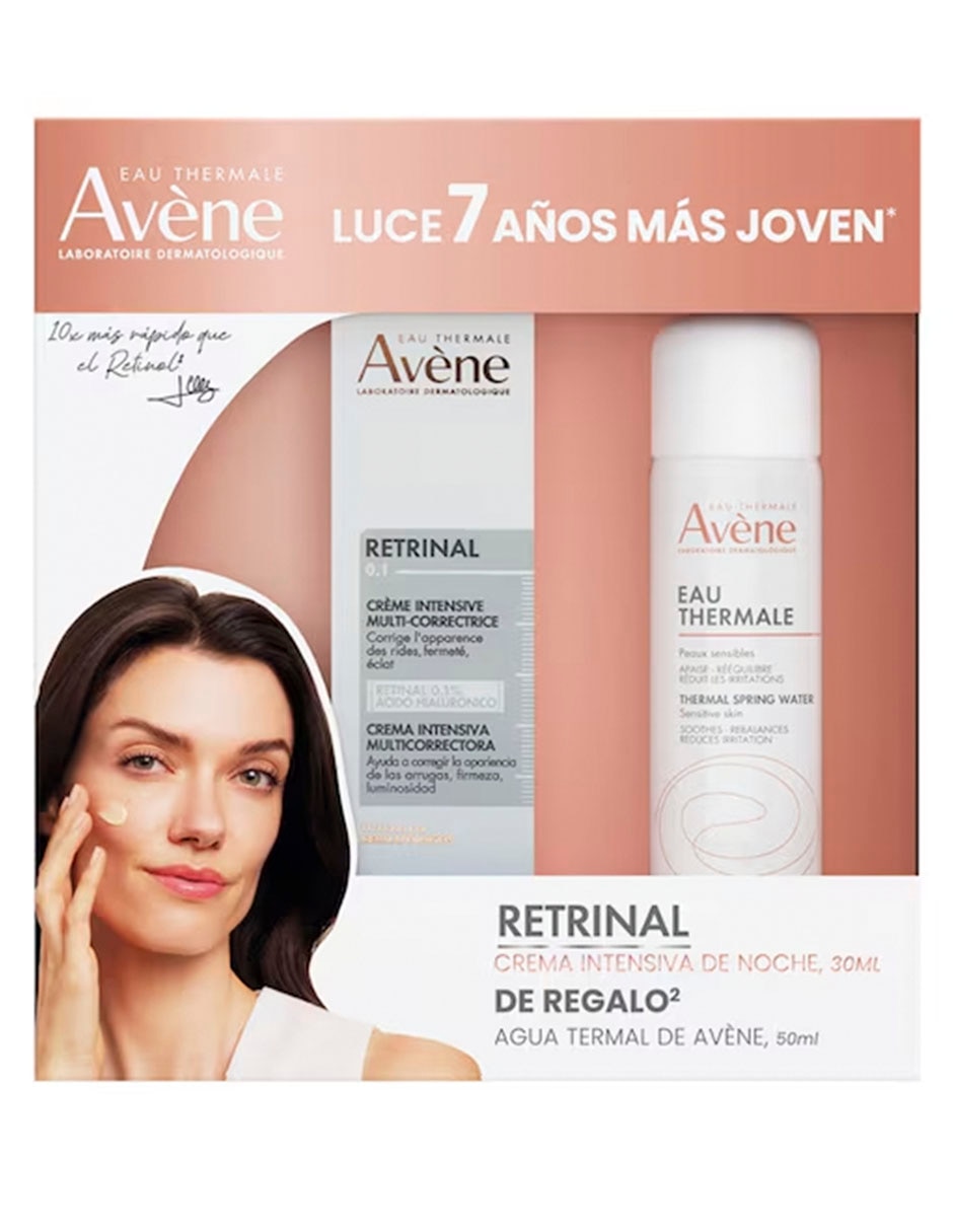 Tratamiento facial Eau Thermale 2