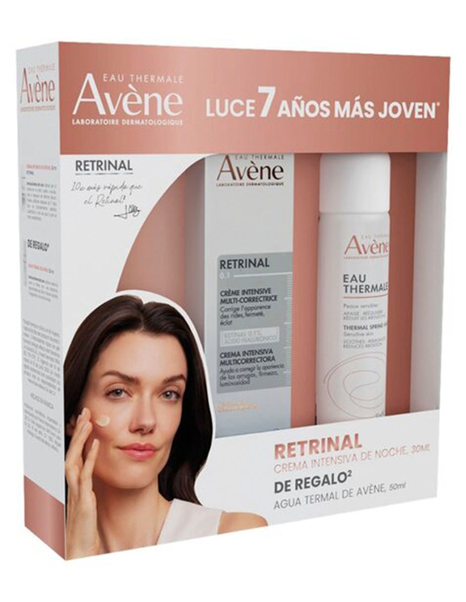 Tratamiento facial Eau Thermale 3