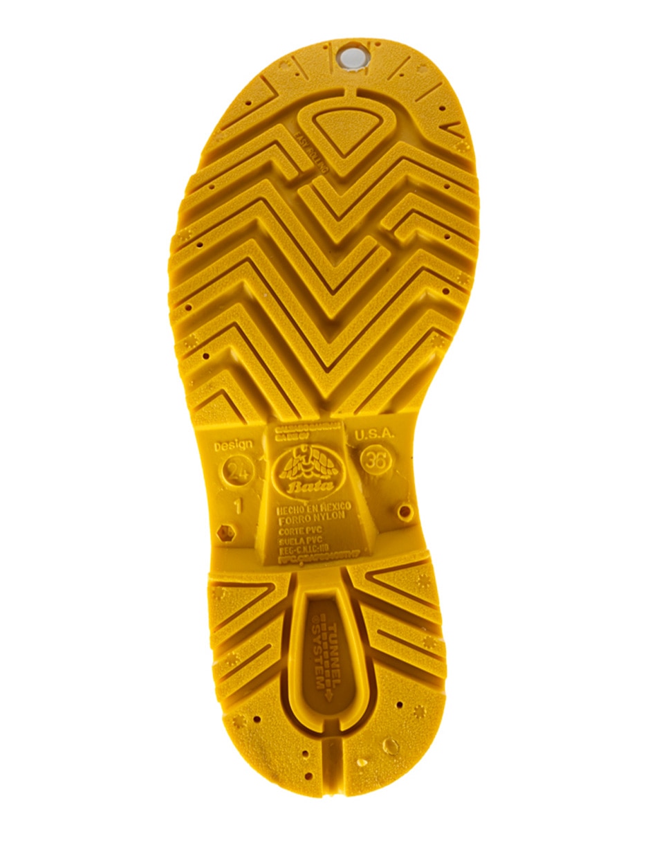 Bota de PVC de PVC 3