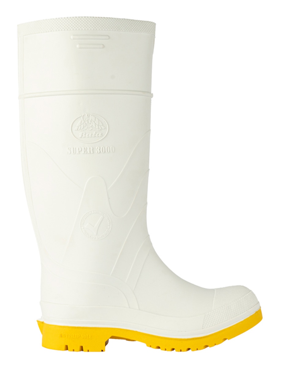Bota de PVC de PVC