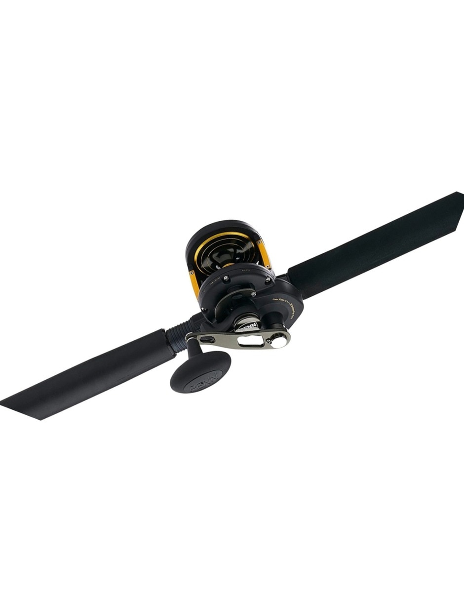 Caña con carrete Penn SQLII60LD3080C60RS