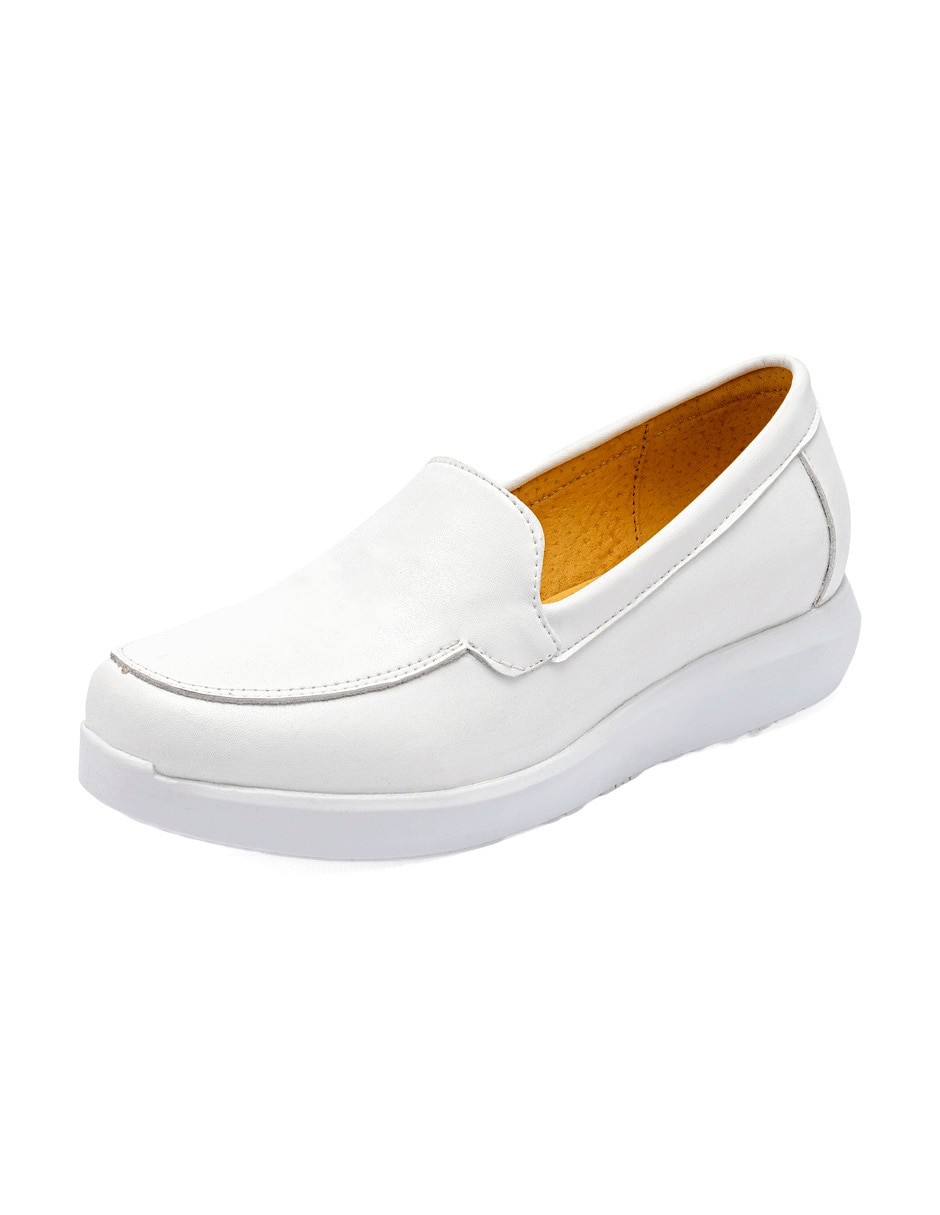 Zapato de piel para mujer 2