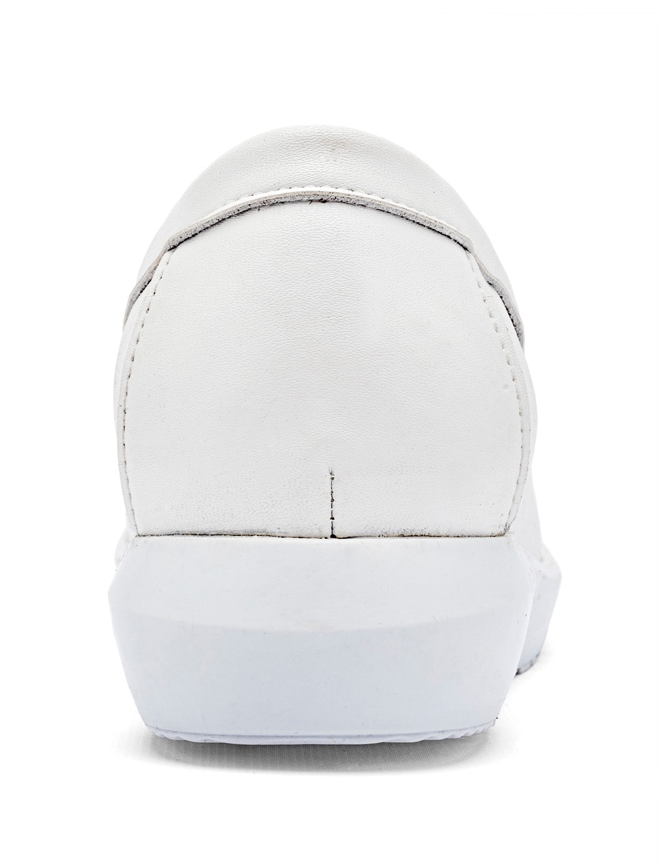 Zapato de piel para mujer 5