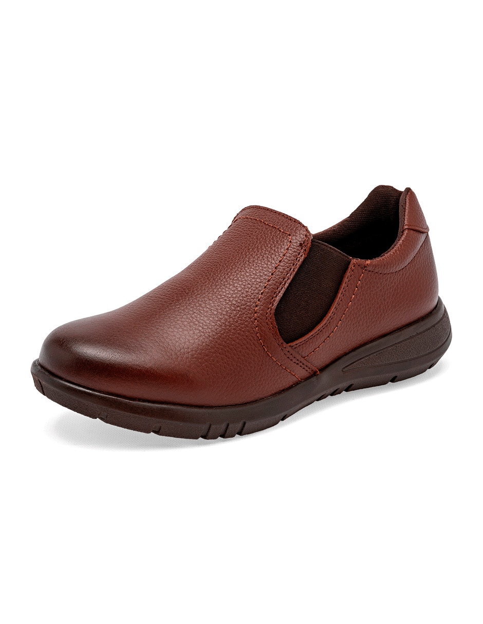 Zapato de piel para mujer 2