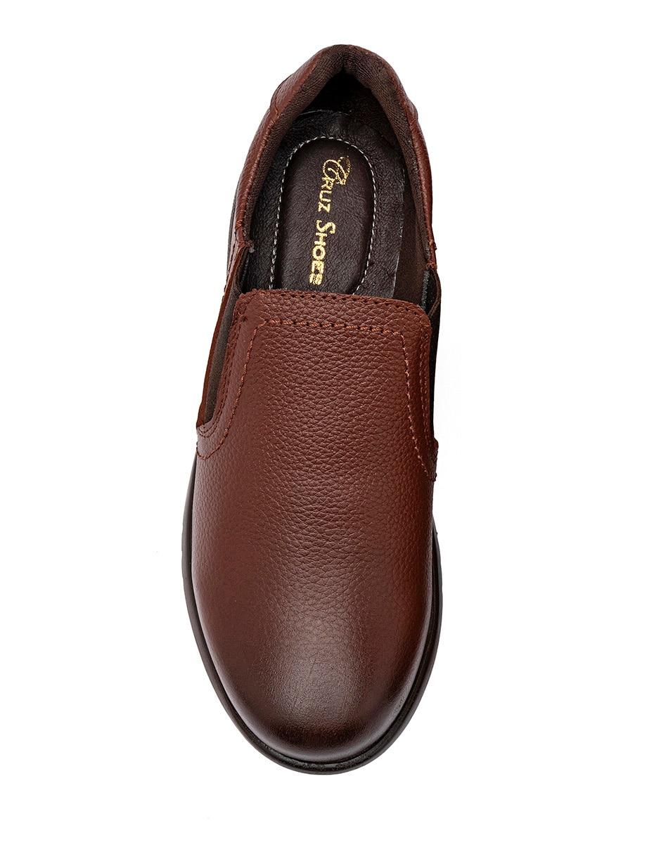 Zapato de piel para mujer 4