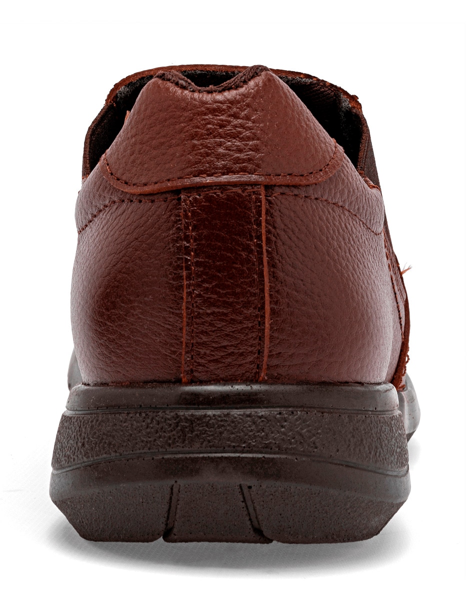 Zapato de piel para mujer 5