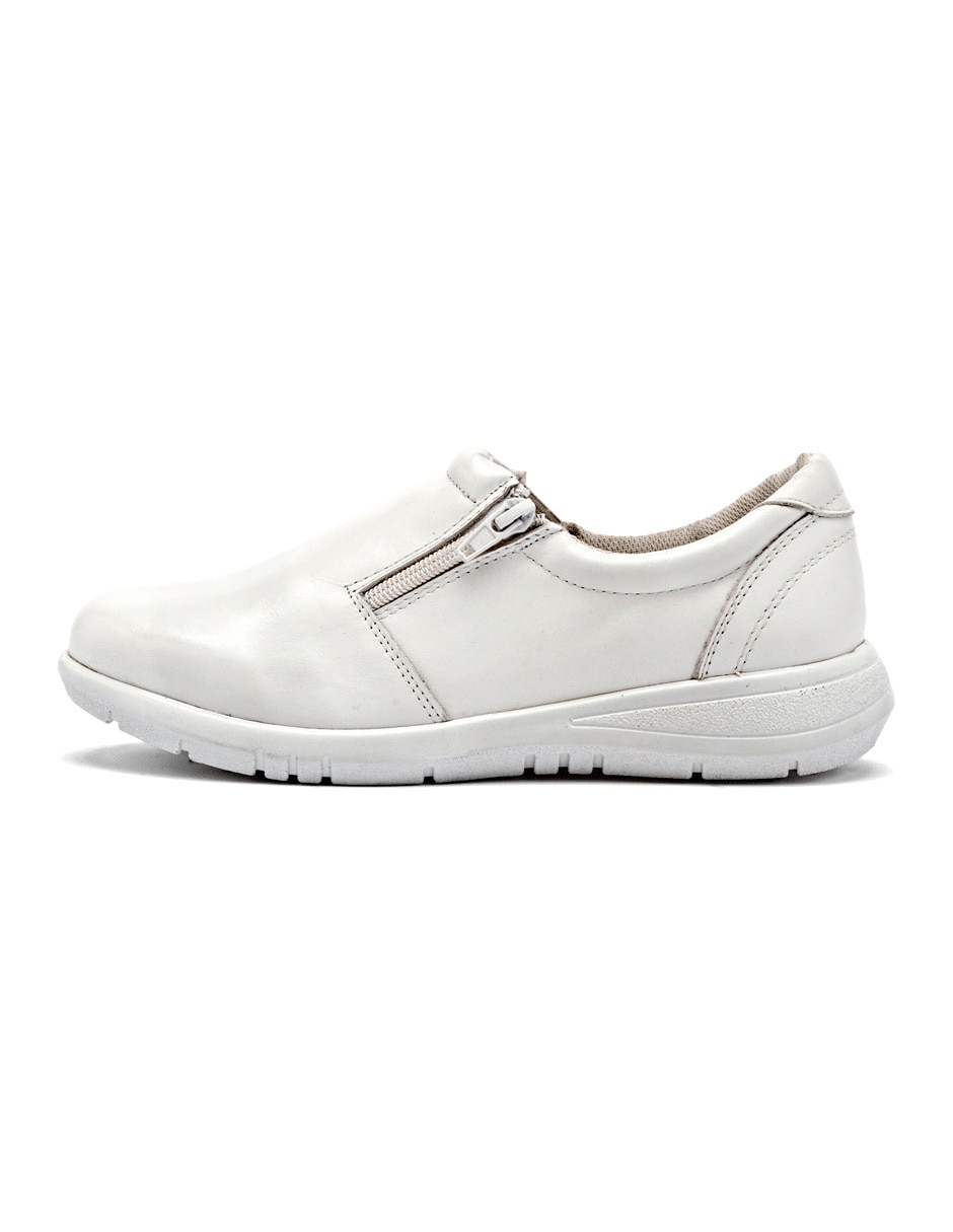 Zapato de piel para mujer Zapato de piel para mujer