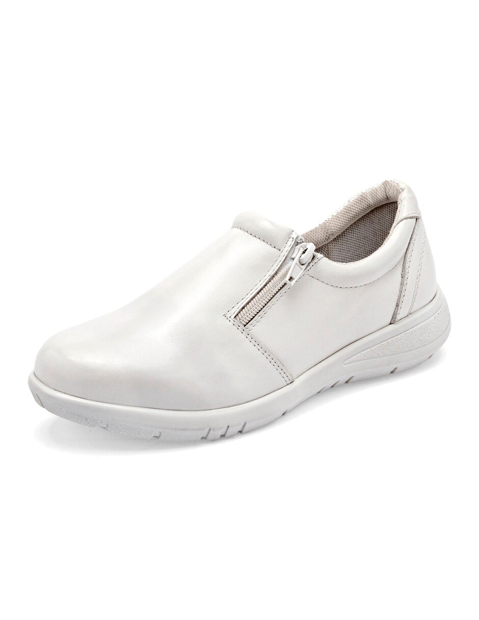 Zapato de piel para mujer 5