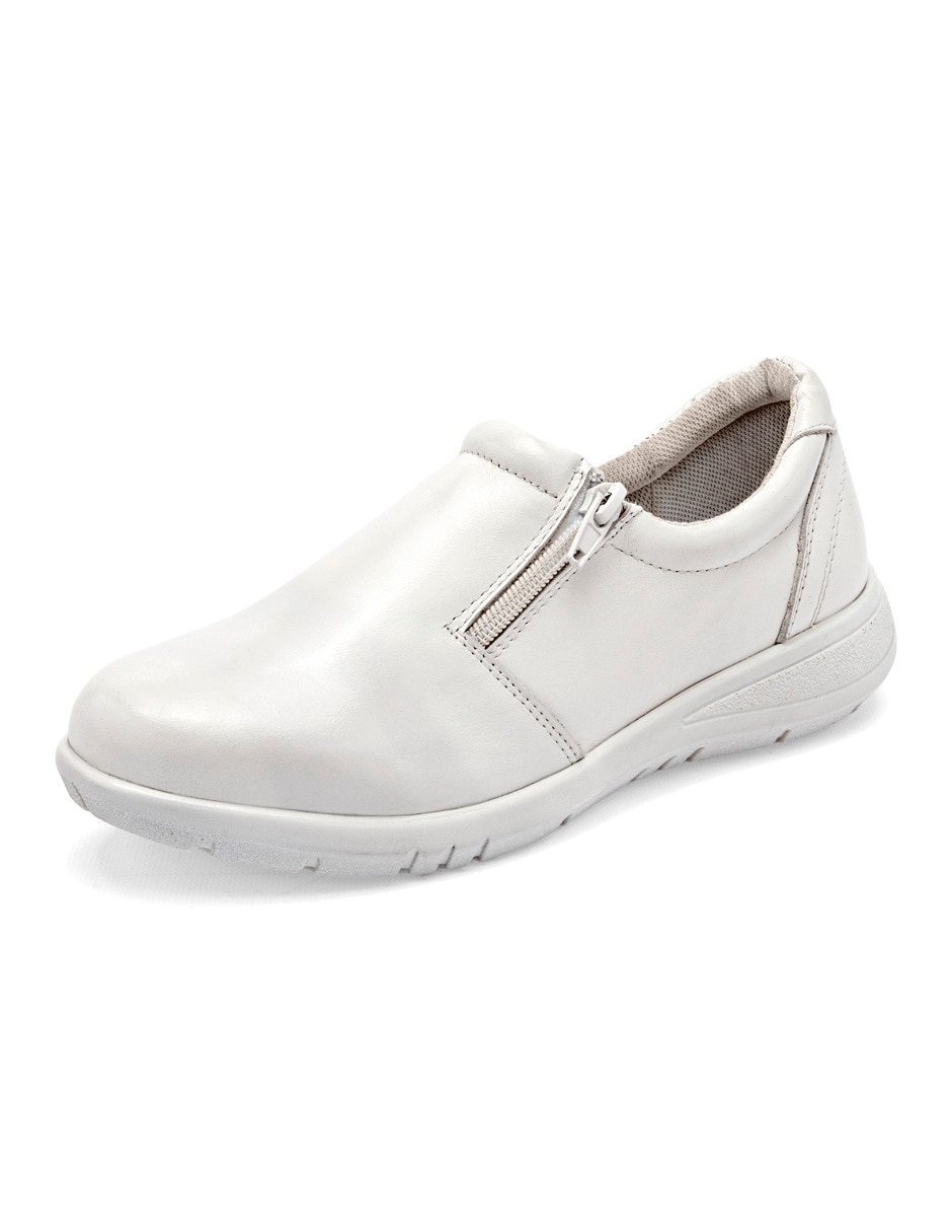 Zapato de piel para mujer 5
