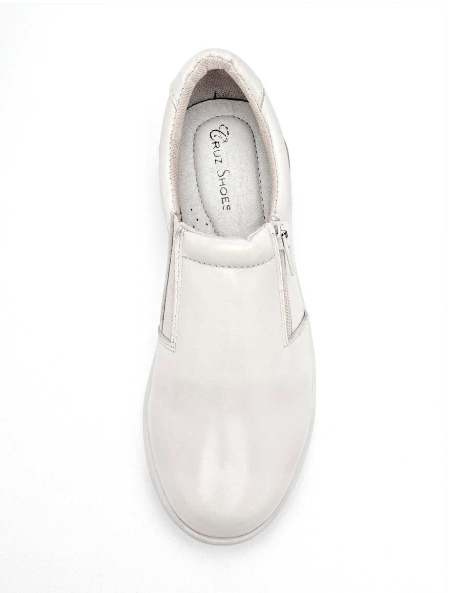 Zapato de piel para mujer 3