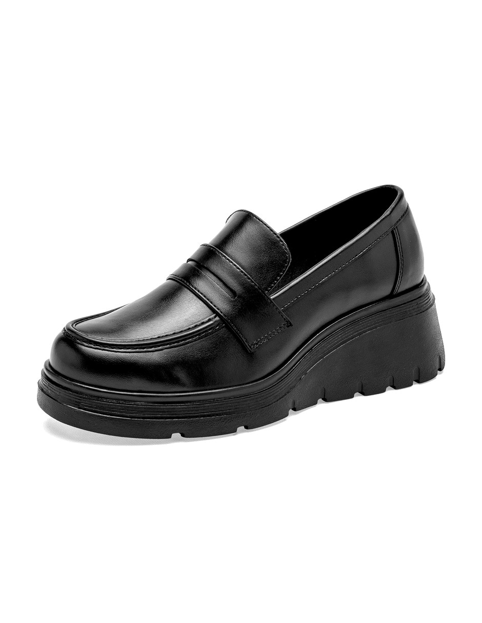 Mocasín  para mujer 5